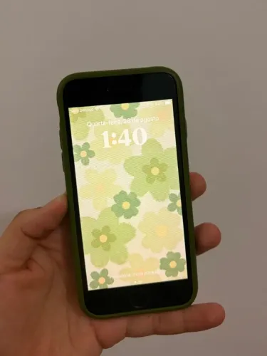 Iphone SE 3ª geração 64gb (usado)