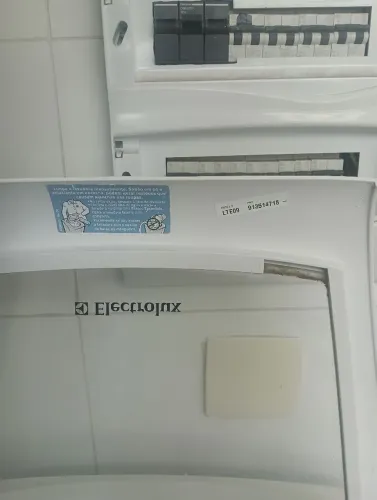 Máquina de lavar roupas Electrolux 9kg LTE09
