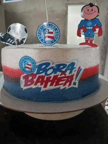Doces e salgados 