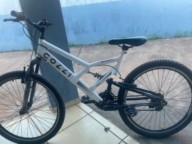 bicicleta