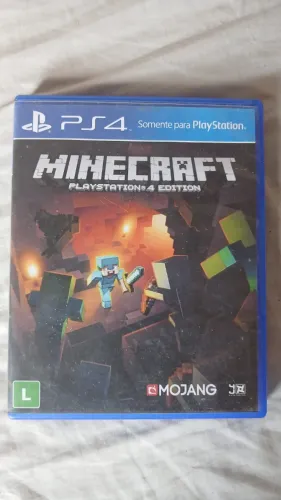 Minecraft PS4