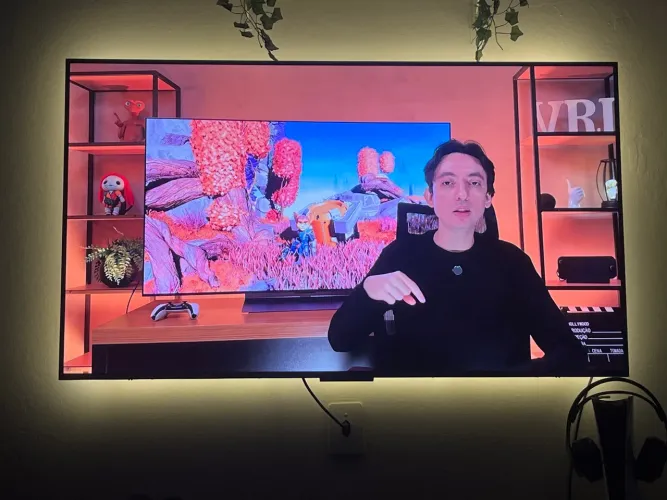 Tv TCL c6k 