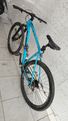 Bicicleta aro alumínio aro 29"