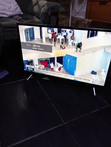 Televisão