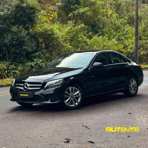 Mercedes-Benz C-180 CGI Avant. 1.6/1.6 Flextb 16V Aut. 2020
