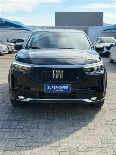 Fiat Fastback Audace 200 TB AUT (hibrído) 2025