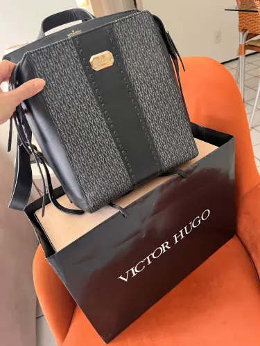 Mochila Victor Hugo - Perfeito estado
