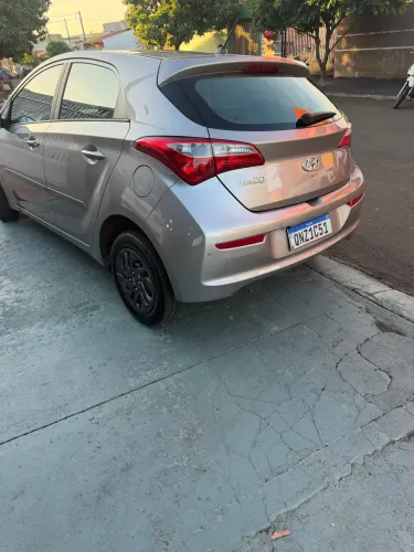 Hyundai HB20 Comf./c.plus/c.style 1.0 Flex 12V 2018