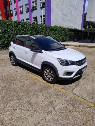 Chery Tiggo 2 ACT 1.5 16V Flex Aut.5p 2019