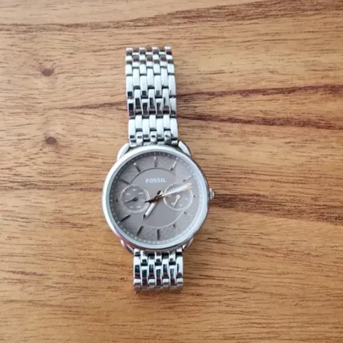 Relógio Feminino Fossil Tailor ES4225