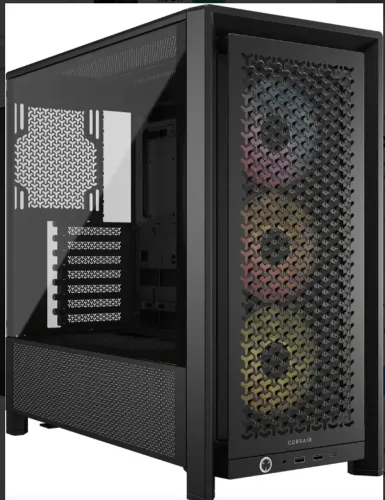 Gabinete gamer