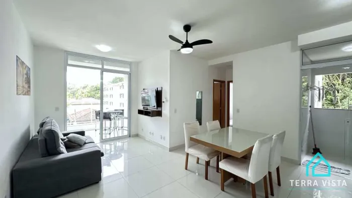 Lindo apartamento a venda na Praia das Toninhas - Ubatuba SP