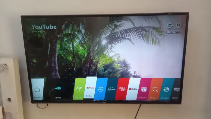 Tv Smart 43 LG 