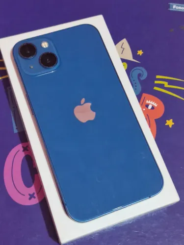 iPhone 13 128GB | 87% Bateria | Caixa | Tudo Ok