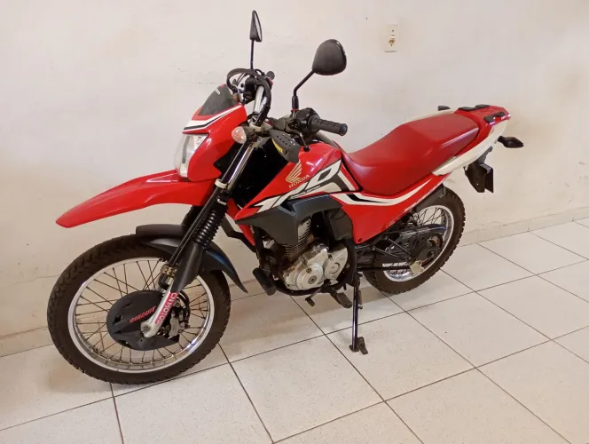 Bros 160 2020 Honda Special Edition