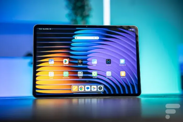 Tablet xiaomi pad 7
