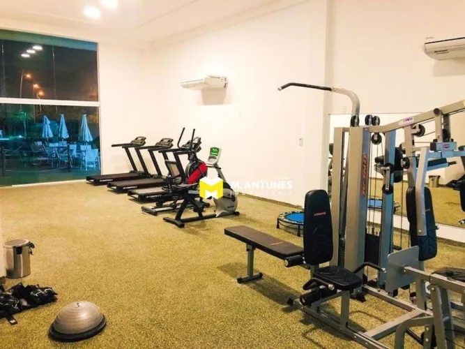 Apartamento Residencial para locação, California, Ipojuca - AP0195.