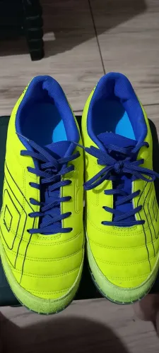 Chuteira Futsal Umbro Br Futsal Tam 41
