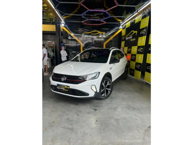 Volkswagen Nivus Highline 1.0 200 TSI Flex AUT 2021