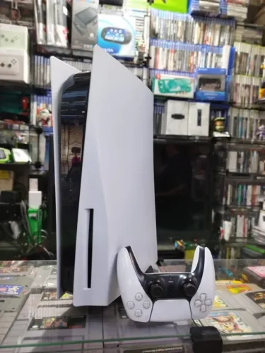 Sony PlayStation 5 fat com leitor 3 meses de garantia