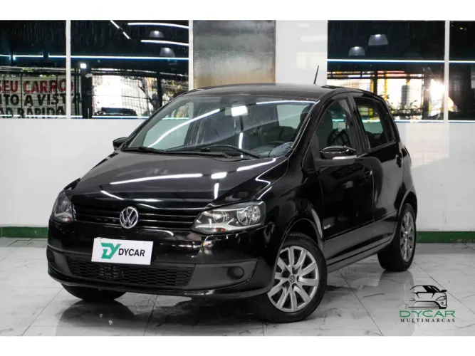 Volkswagen Fox 1.0 MI Total Flex 8V 5P 2012