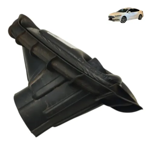 Coifa guarda pó direção Ford Fusion 2018 2017 2016 2015 2014