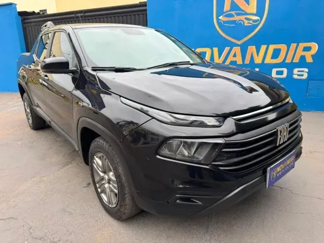 Fiat Toro Endurance 2.0 16V 4X4 Diesel Aut. 2022