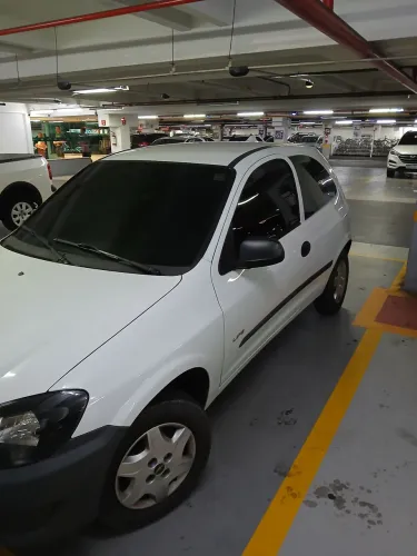 Chevrolet Celta Life/ LS 1.0 MPFI 8V Flexpower 3P 2008