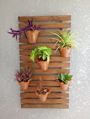 Jardim vertical
