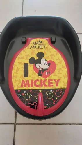 Penico do Mickey