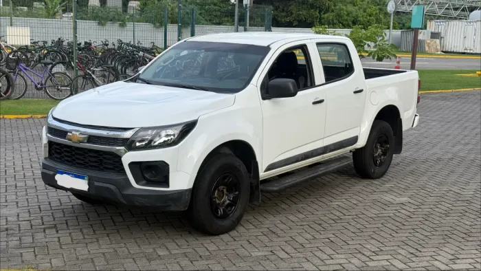 Chevrolet S10 Pick-up LS 2.8 TDI 4X4 CD Dies. Mec. 2022