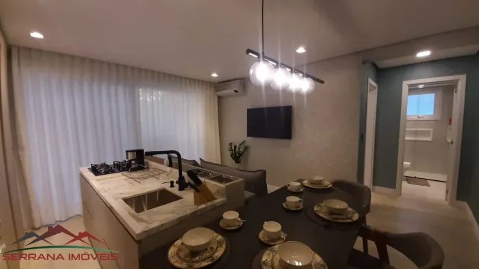 APARTAMENTO RESIDENCIAL em Nova Petrópolis - RS, Vale Verde