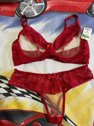 Conjuntos de Lingerie