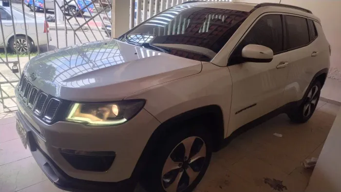 Jeep Compass Sport 2.0 4X2 Flex 16V Aut. 2020