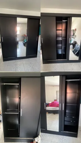 Guarda roupa de casal