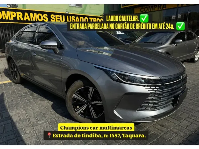 BYD King GS 1.5 16V Aut. (hibrido) 2025