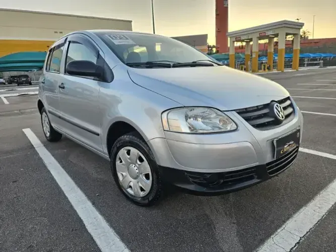 Volkswagen Fox City 1.0mi/ 1.0mi Total Flex 8V 3P 2009