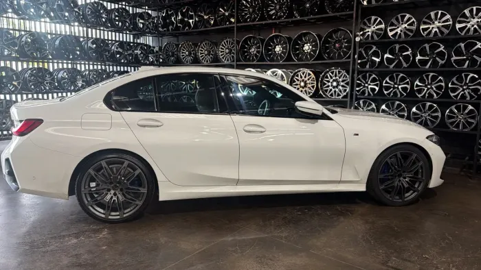 Vendo rodas bmw 245/35 zr20