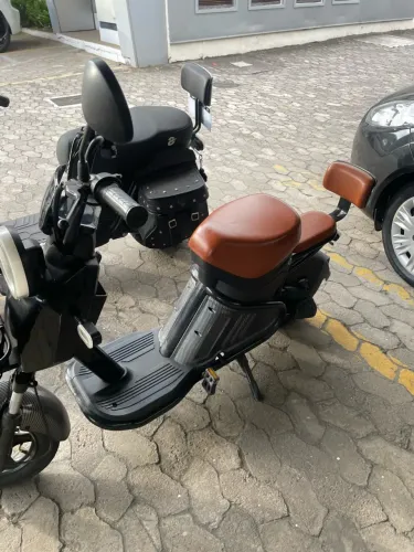 Bicicleta elétrica