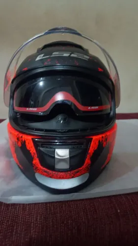 CAPACETE LS2 VECTOR SQUASH 