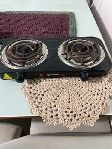 Untencilio pra vendas de lanches