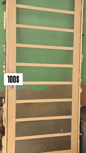 Portas - usadas mais de bom estado