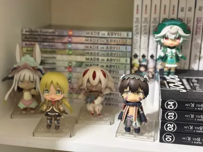 Made In Abyss Nendoroids