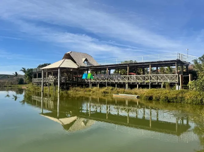 FAZENDA TRIPLA APTDÃO - PECUÁRIA / PESQUE PAGUE / HOTELARIA - 100 HECTARES - SÃO TIAGO (MG