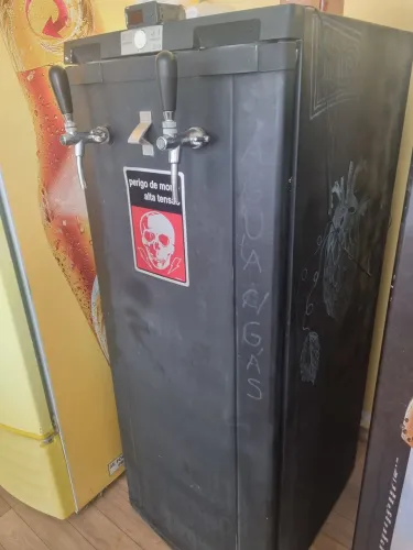 GELADEIRA KEGERATOR