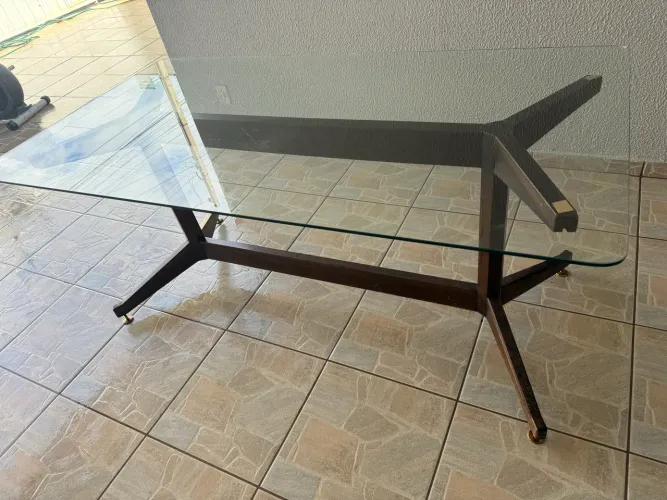 Mesa vidro