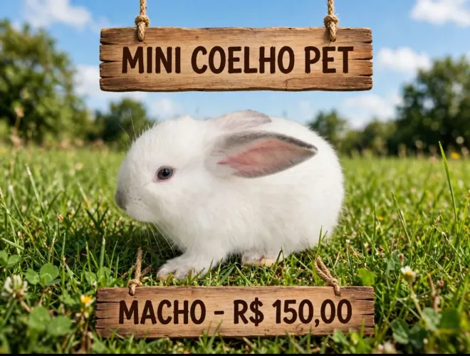 Mini Coelho