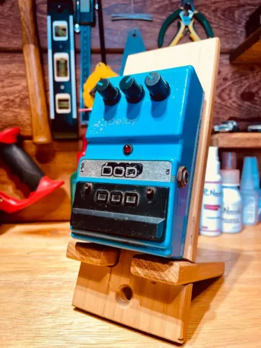 DOD FX90 Delay ?