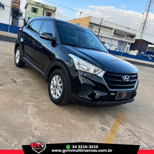 Hyundai Creta 2021