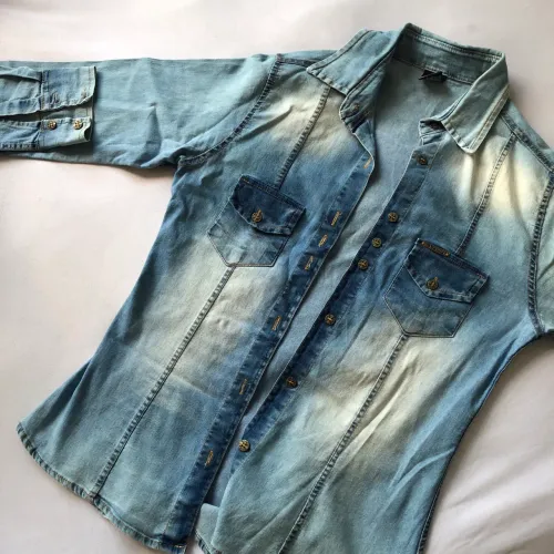 jaqueta jeans